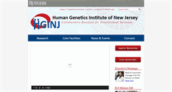 Desktop Screenshot of hginj.org