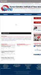 Mobile Screenshot of hginj.org